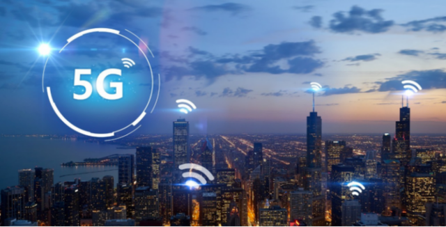 2022年5G基站累計建成開通185.4萬個，5G移動用戶超4.5億戶