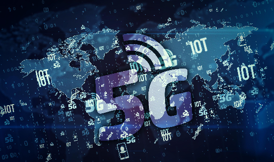 報(bào)告：全球5G移動數(shù)據(jù)流量爆炸式增長