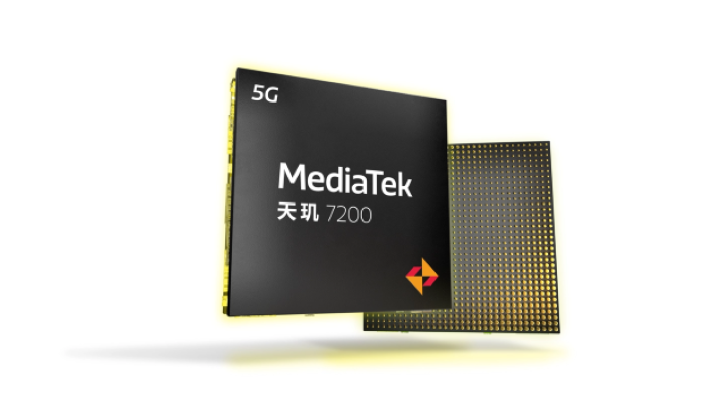 聯(lián)發(fā)科天璣7200芯片發(fā)布，采用臺(tái)積電第二代4nm工藝