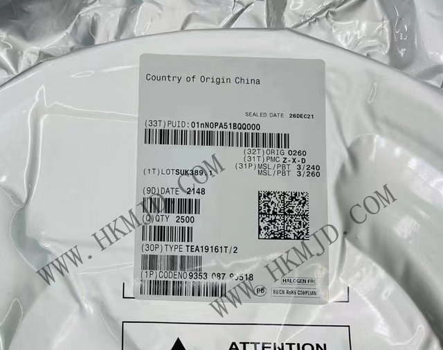 NXP 電源IC TEA19161 TEA19161T 電源控制器，筆記本電腦 16-SO