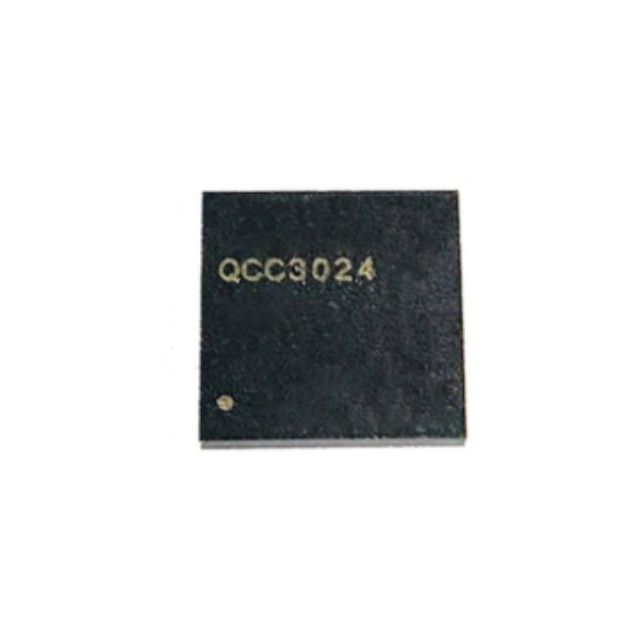 高性能、低功耗《QCC-3024-0-CSP90-TR-00-0》藍(lán)牙音頻SoC