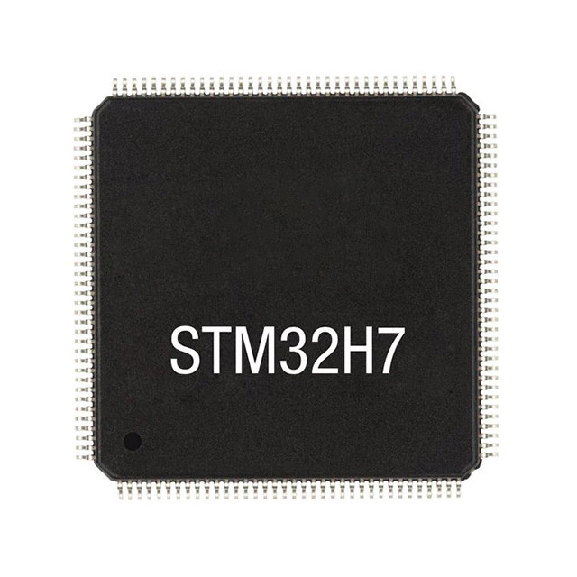 STM32H747BGT6