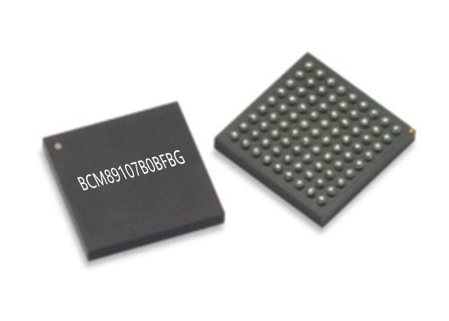 Broadcom 以太網(wǎng)芯片 BCM89107B0BFBG、BCM89103B0BFBG 汽車攝像頭MCU