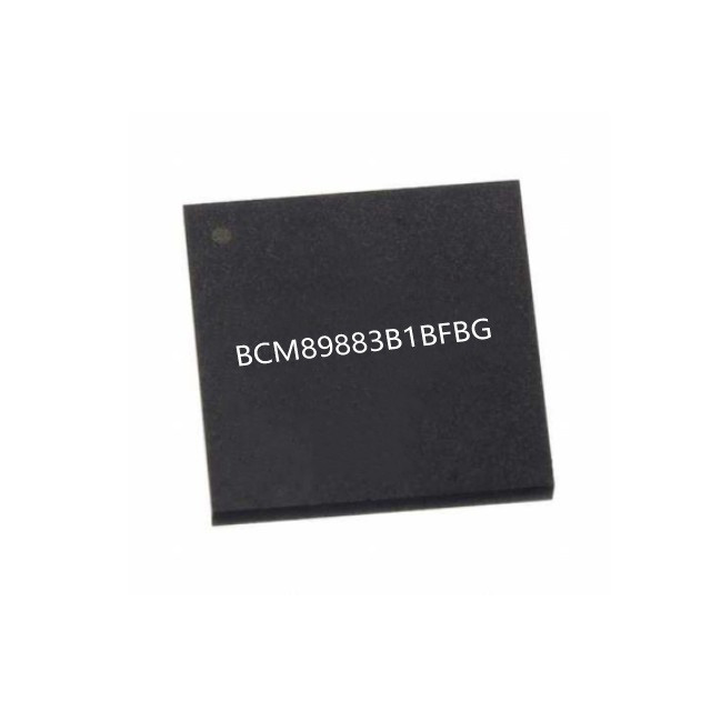 博通單端口 BCM89883B1BFBG、BCM89882B1BFBG 1000BASE-T1 汽車以太網(wǎng)收發(fā)器