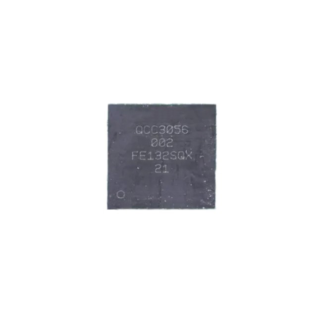 高通 QCC3056 藍(lán)牙音頻SoC 藍(lán)牙5.2 超低功耗、單芯片解決方案