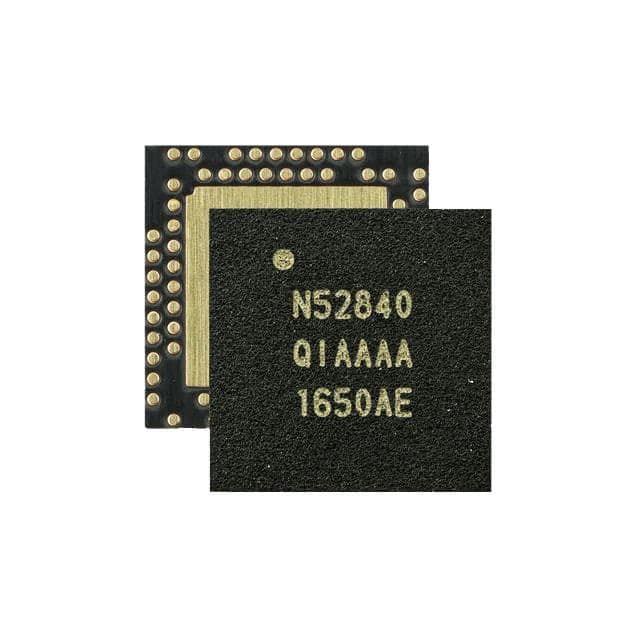（供應(yīng)，回收）藍(lán)牙5.3 SoC NRF52840-QFAA-F-R7_NRF52840-CKAA-F-R7 支持藍(lán)牙低能耗、藍(lán)牙網(wǎng)狀網(wǎng)絡(luò)