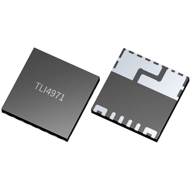 （供應(yīng)，回收）英飛凌 TLE4971A025N5UE0001XUMA1 高精度無磁芯電流傳感器