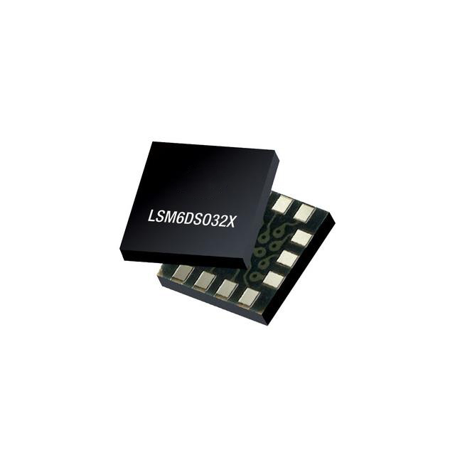 供應(yīng)ST LSM6DSO32XTR 加速計(jì)、陀螺儀和溫度傳感器