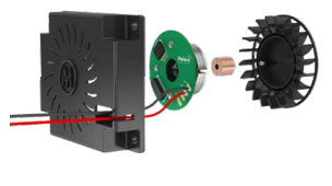 （Melexis）MLX90287KZC-AAA-000-RE 12V PWM 單線圈風(fēng)扇驅(qū)動(dòng)器，適合汽車應(yīng)用。