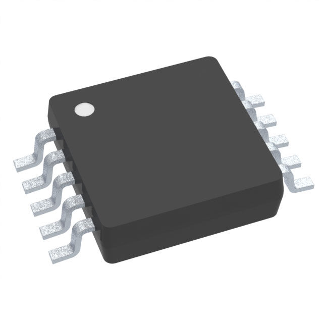 (供應，回收）INA238AIDGSR [TI] 帶 I2C 接口的高精度電源監(jiān)視器，10-VSSOP