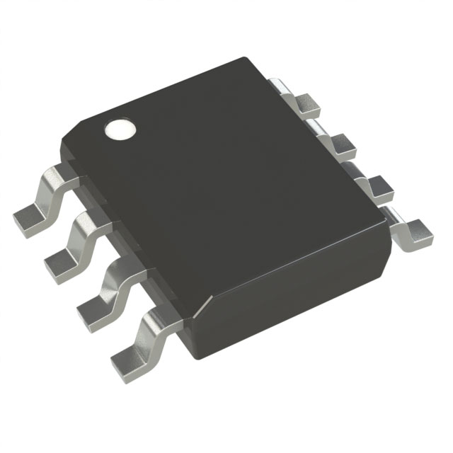 （Microchip）MCP3202T-CI/SN 2.7V 雙通道 12 位模數(shù)轉(zhuǎn)換器，帶 SPI 串行接口