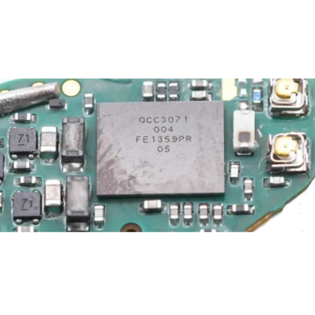 高通藍(lán)牙5.3 QCC3071_QCC-3071-0-WLNSP99-TR-04-0 藍(lán)牙無線音頻、全新LE Audio技術(shù)標(biāo)準(zhǔn)