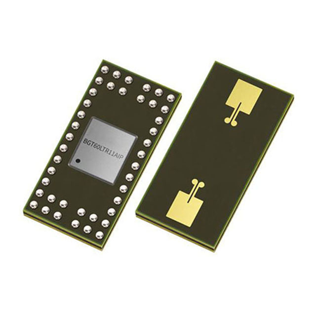 [供應，回收] BGT60LTR11AIP（英飛凌）低功耗 60GHz 收發(fā)器 MMIC，帶天線，42-BGA