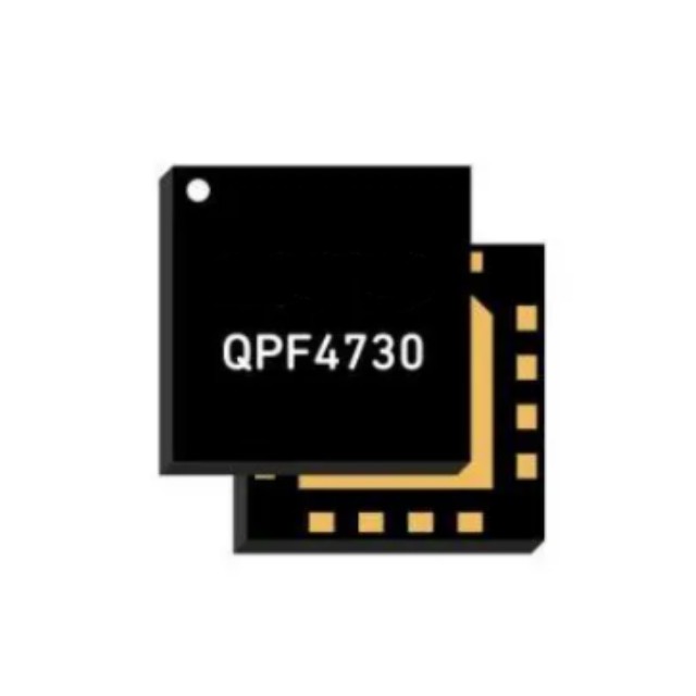 （供應，收購）射頻前端 QPF4730 QPF4730TR13 Wi-Fi 6E低功耗前端模塊