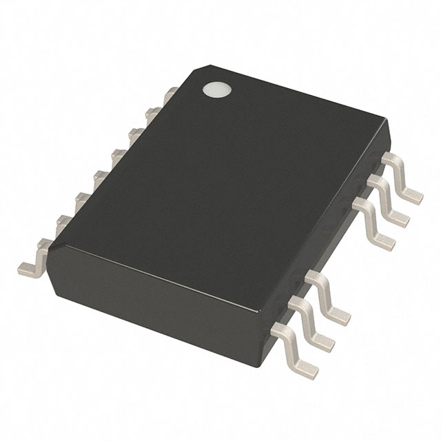 UCC21530QDWKRQ1 (TI) 隔離式雙通道柵極驅(qū)動器，通道間距為 3.3mm