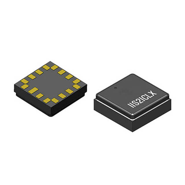 [供應，回收] IIS2ICLXTR (ST) 2 軸數字傾斜儀運動傳感器，LGA-16