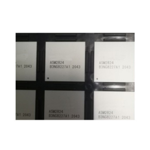 供應(yīng)Asmedia祥碩PCIe 橋接《ASM2824》低延遲、低成本、低功耗的24通道分組交換機