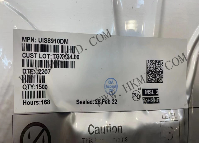 紫光展銳 UIS8910DM LTE Cat.1 物聯(lián)網(wǎng)芯片，支持 LTE Cat.1bis 和 GSM 雙模
