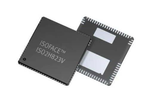 ISO2H823V25 Infineon 第2代ISOFACE?8通道高側開關驅動器IC