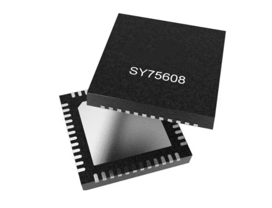 超低抖動(dòng)、SY75608TWL PCIe Gen6 8路輸出LP-HCSL緩沖器