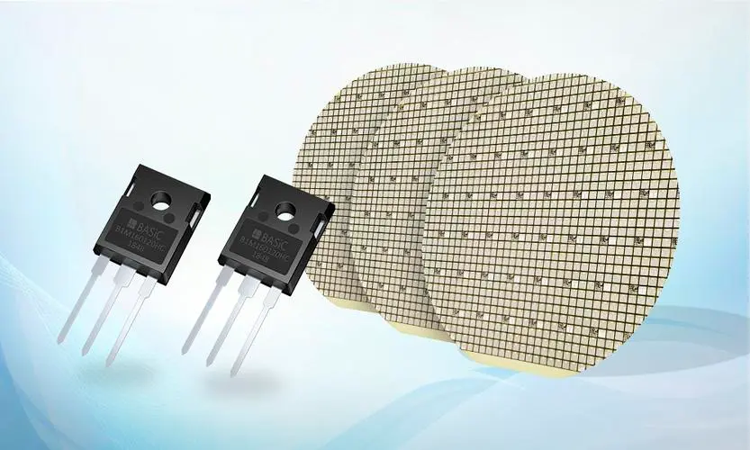 （明佳達(dá)）供應(yīng)碳化硅芯片：碳化硅MOSFET、碳化硅二極管、碳化硅模塊