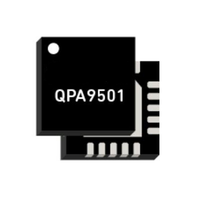 [供應(yīng)，回收] QPA9501TR13 (Qorvo) 5.1-5.9GHz 增益高功率放大器