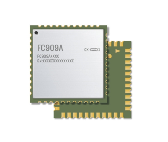 移遠(yuǎn)通信推出 FC909AAAMD Wi-Fi 4 和BLE (藍(lán)牙 5.2)模組，支持藍(lán)牙音頻功能