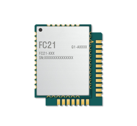 移遠(yuǎn)通信推出FC21系列 FC21SDTEA-Q73 Wi-Fi & Bluetooth模塊，廣泛應(yīng)用于M2M領(lǐng)域