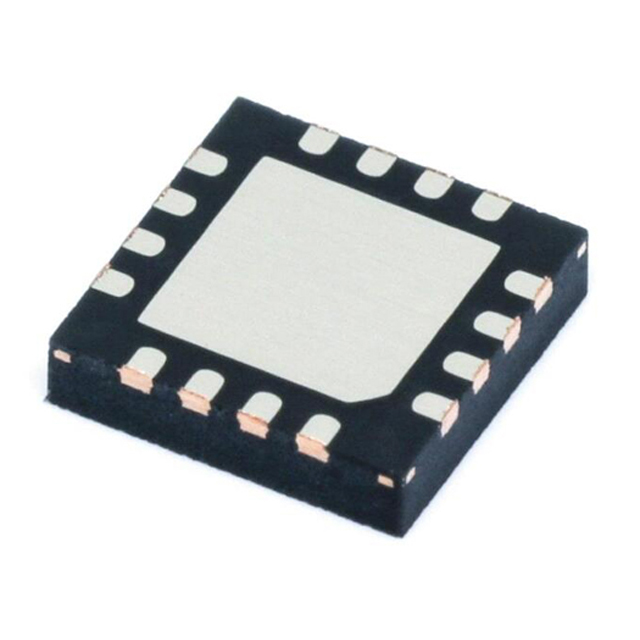 供應(yīng) HMC540SLP3E【ADI】1dB 4位 射頻衰減器，QFN-16