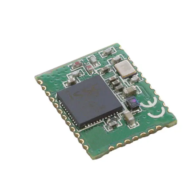 供應 Microchip 藍牙模塊 BM70BLE01FC2-0B05BA 藍牙 5.0 收發(fā)器模塊