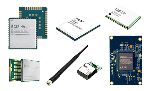 供應(yīng)原裝物料[Quectel]通信模塊、無(wú)線模組、Wi-Fi & 藍(lán)牙模組