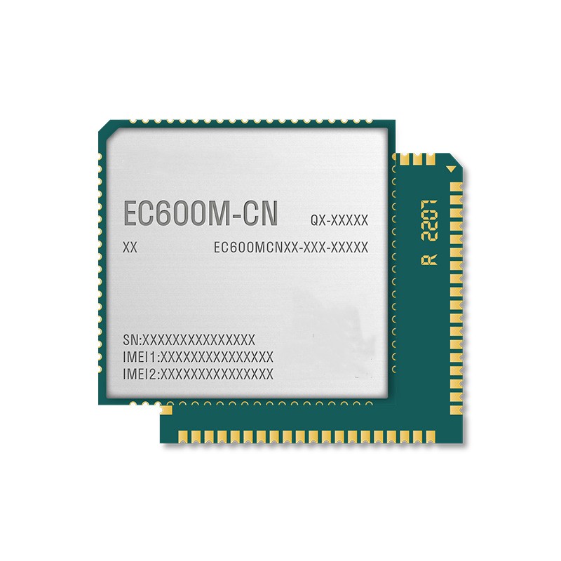 供應無線通信模塊 EC600MCNLC-I03-SNNDA 物聯(lián)網(wǎng)首選 LTE Cat 1模塊