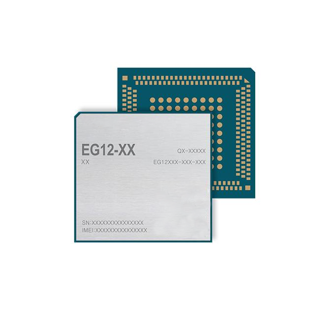 Quectel EG12GTPA-512-SGAS LTE Cat 12 模塊，用于物聯(lián)網(wǎng)/M2M 優(yōu)化