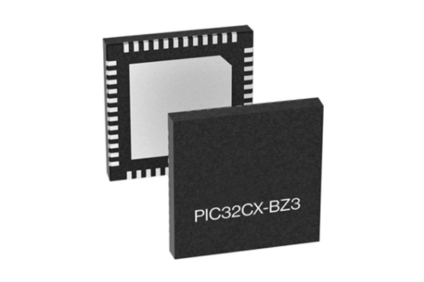 RF片上系統(tǒng)SoC PIC32CX5109BZ31048-V/ZWX: 具有高級(jí)安全性和強(qiáng)大的模擬功能