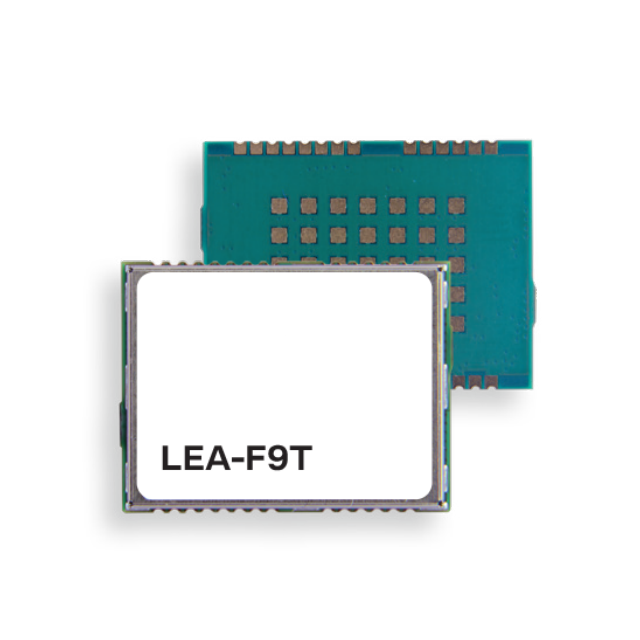 供應(yīng) U-BLOX GNSS 模塊 LEA-F9T-20B F9 高精度授時(shí)模塊