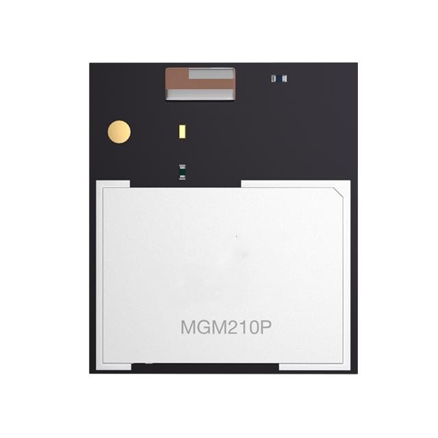 [Silicon]多協(xié)議模塊 MGM210PB22JIA2R 藍(lán)牙 v5.3，Thread，Zigbee RF 收發(fā)器模塊