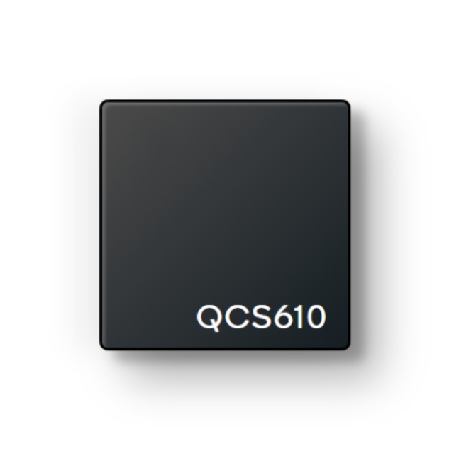 功能強(qiáng)大！高通八核SoC QCS-610-0-PSP806-MT-01-0-AC 高性能的物聯(lián)網(wǎng)片上系統(tǒng)
