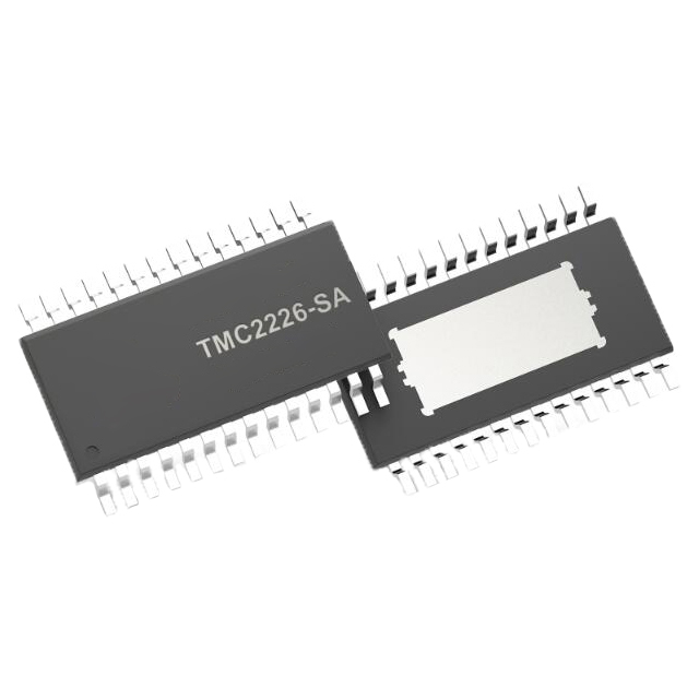 ADI 電機驅動器 TMC2226-SA-T 功率 MOSFET 雙極電機驅動器