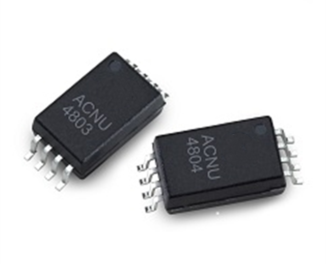 ACNU-4804-000E: 高CMR智能功率模塊和柵極驅(qū)動接口光耦合器