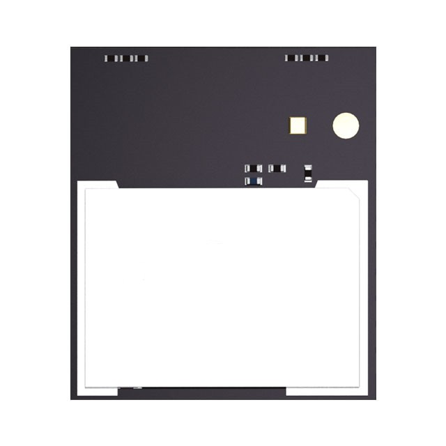 Silicon MGM240P無線模塊 MGM240PB32VNN3 支持 802.15.4 和低功耗藍牙連接