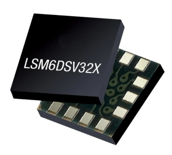 傳感器_LSM6DSV32XTR 高性能、低功耗的6軸小型IMU_特性