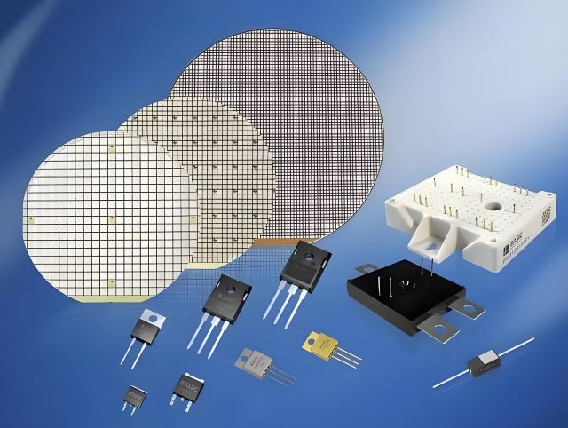 出售Wolfspeed碳化硅MOSFET，碳化硅功率模塊，碳化硅肖特基二極管