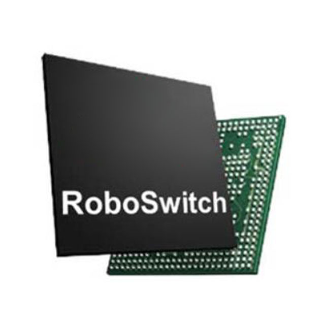 供應(yīng)，回收【Broadcom】BCM53106PKFBG 多端口超低功耗快速以太網(wǎng)交換機(jī)