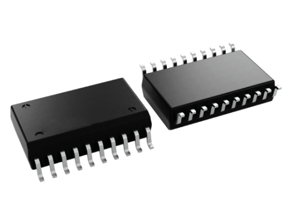 ISOW1044DFMR TI(德州儀器) 具有集成直流/直流電源的低輻射、5kVrms 隔離式 CAN FD 收發(fā)器