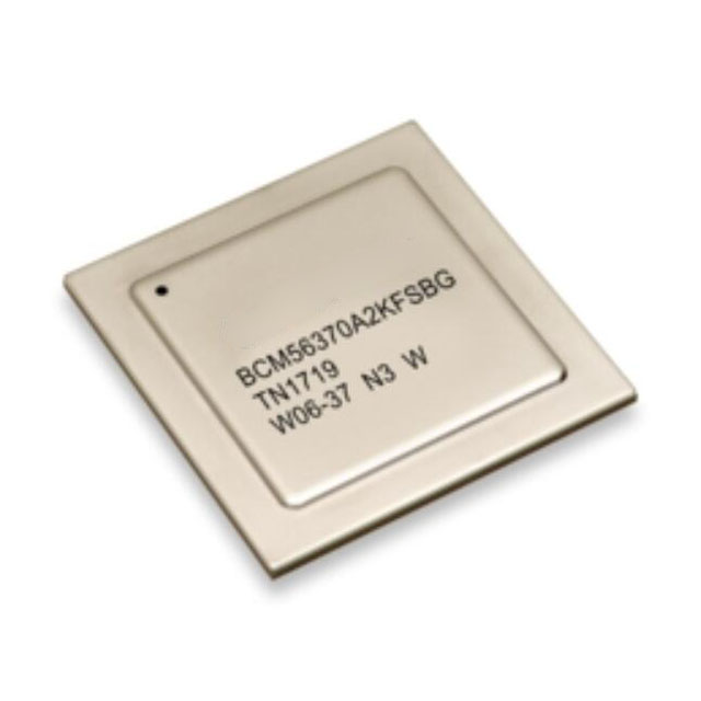 明佳達(dá)供求【Broadcom】BCM56370A2KFSBG 560Gb/s 可編程多層以太網(wǎng)交換機(jī)