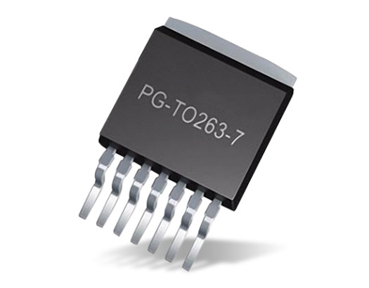 IFX007TAUMA1是一款用于電機驅動應用的集成式高電流半橋