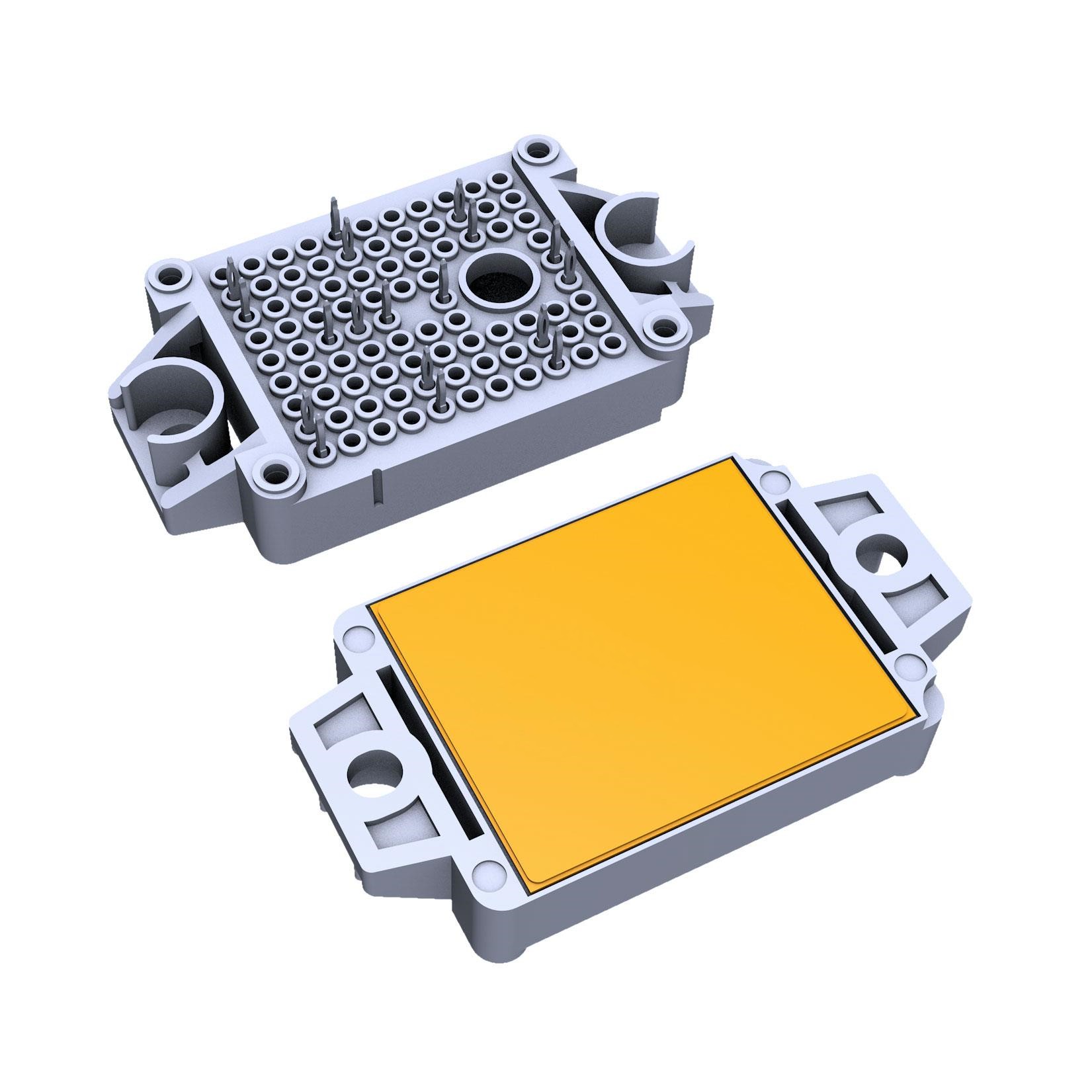 安森美碳化硅模塊 NXH007F120M3F2PTHG EliteSiC，7 歐姆 SiC M3S MOSFET，1200 V