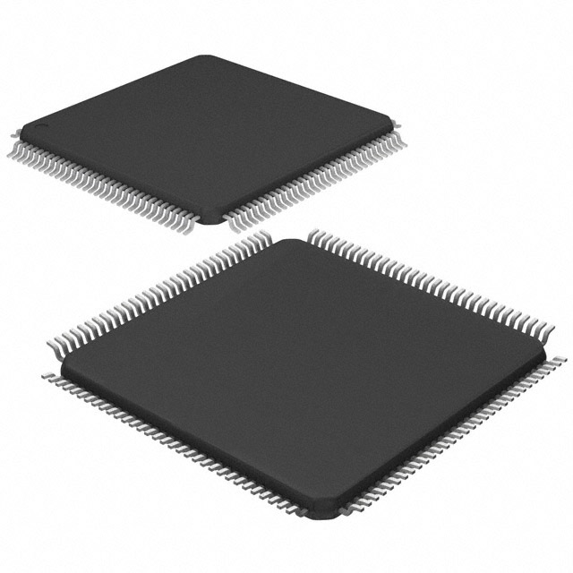 全新原裝Microchip KSZ8567STXI 7 端口 10/100 以太網(wǎng) AVB 交換機