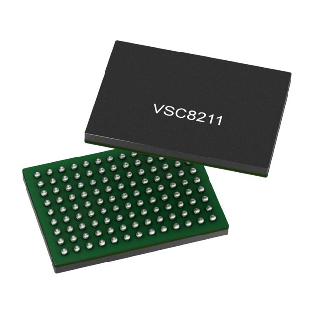 供應(yīng)，回收 VSC8211XVW（Microchip）單端口以太網(wǎng) PHY 收發(fā)器