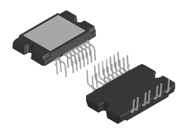 600V、5A onsemi NFAQ0560R43T智能電源模塊 (IPM)
